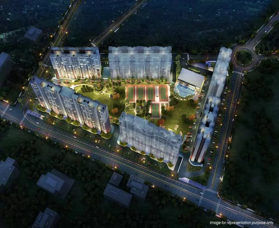 Tata Eureka Park Gallery 2