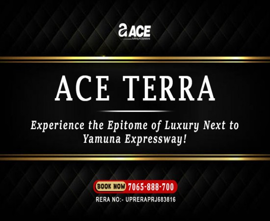Ace Residential at Yamuna Expressway