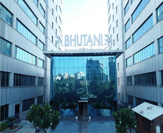 Bhutani Cyber Park  Gallery 1