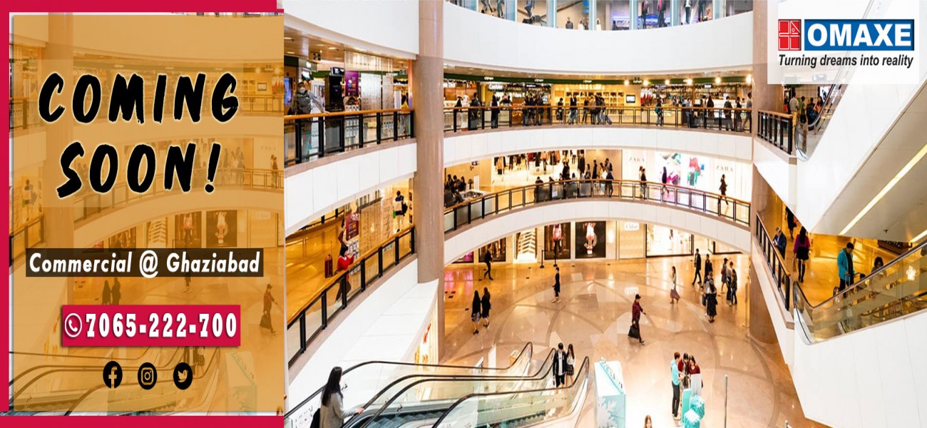 Omaxe Upcoming Commercial Omaxe Upcoming Commercial