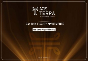 Ace Terra Yamuna Expressway